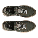 Sneakers Slip-on Uomo Verdi