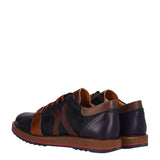 Sneakers Uomo Multicolor in Pelle