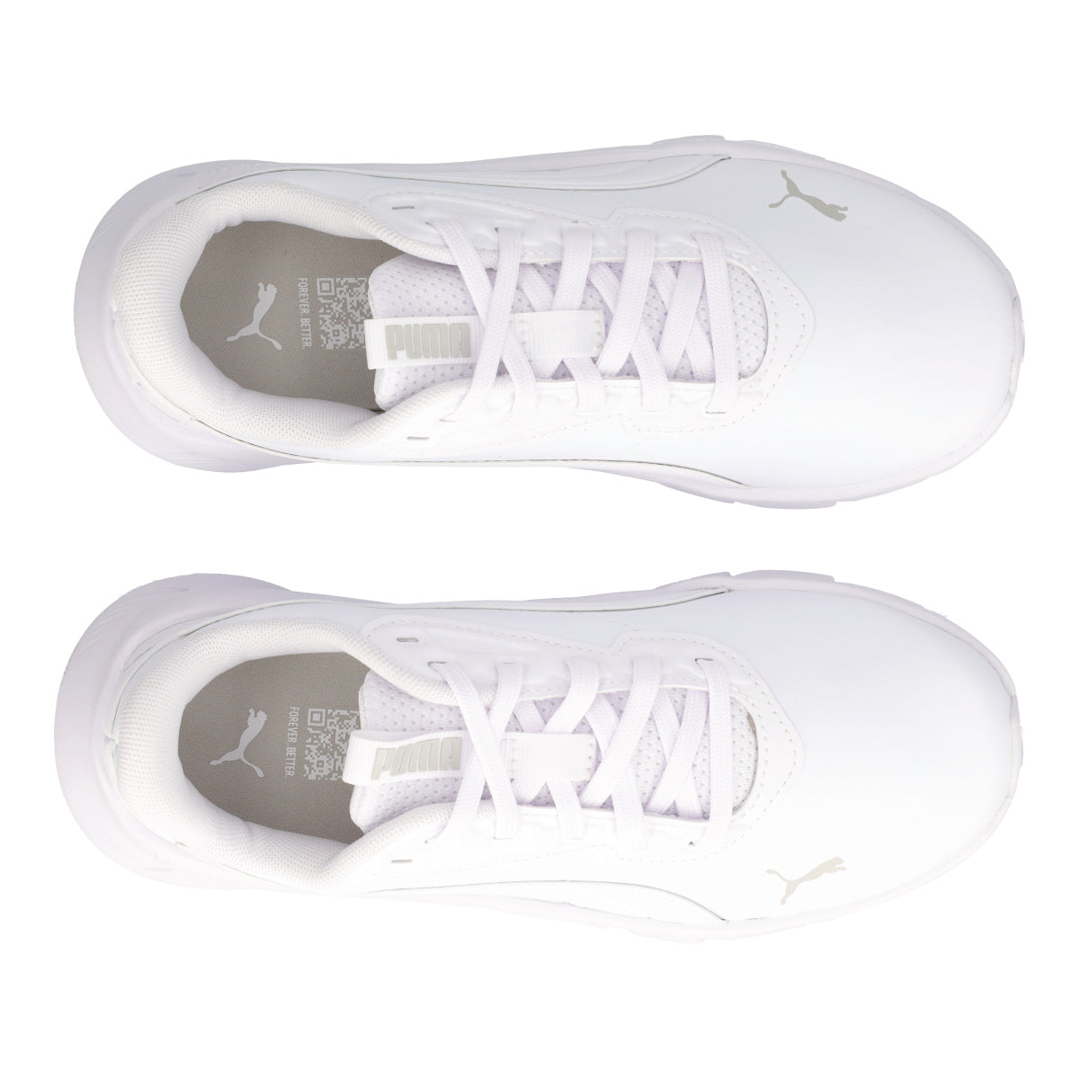FLEXFOCUS LITE MODERN SL JR Sneakers Junior Bianche