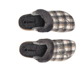 Ciabatte Casa Donna Grigie