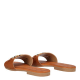 Ciabatte Donna Cognac