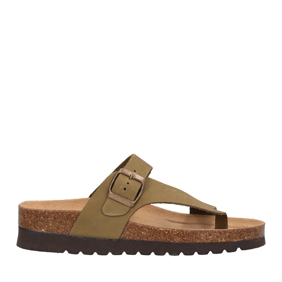 HOLA Infradito Donna Oliva