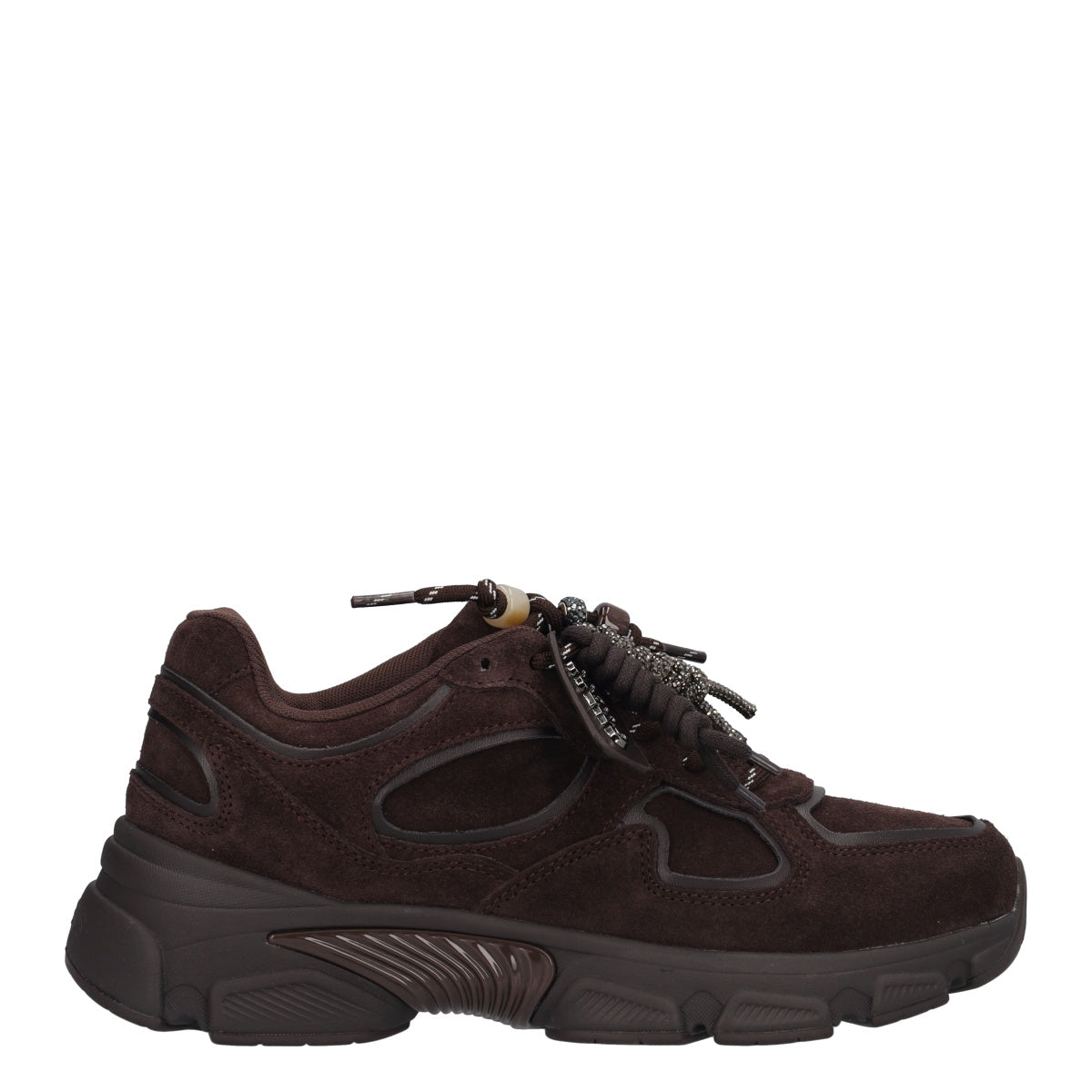 IRRINA Sneakers Donna Marroni