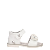 Sandali Bambina Bianchi