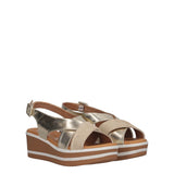 Zeppe Donna Platino