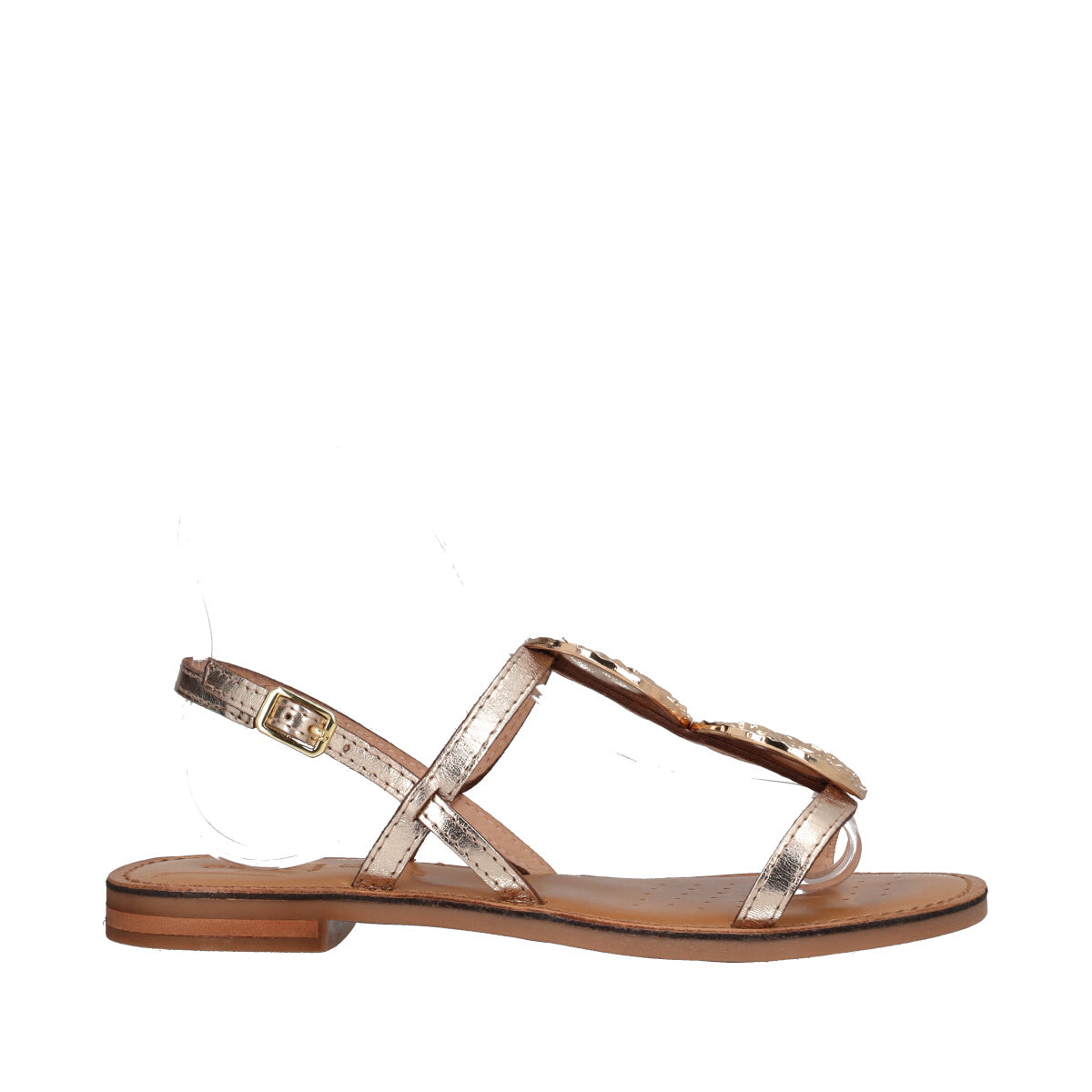 MADDALUSIAC Sandali Donna Oro