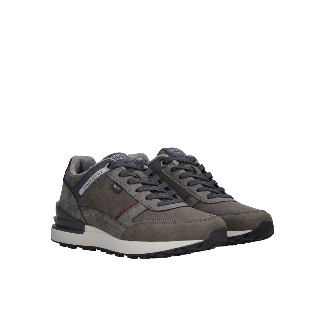 Sneakers Uomo Grigie