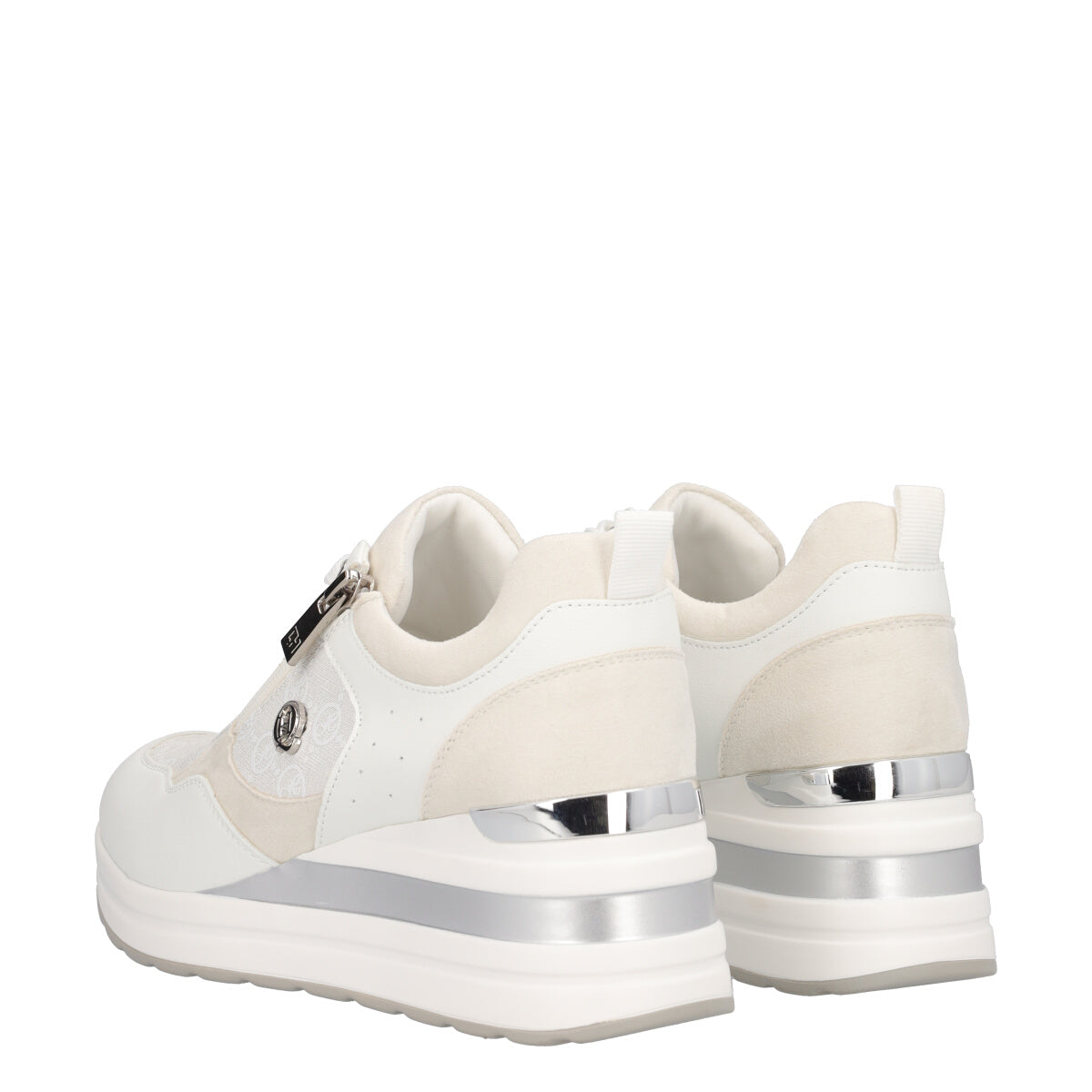 Sneakers Donna con Zeppa