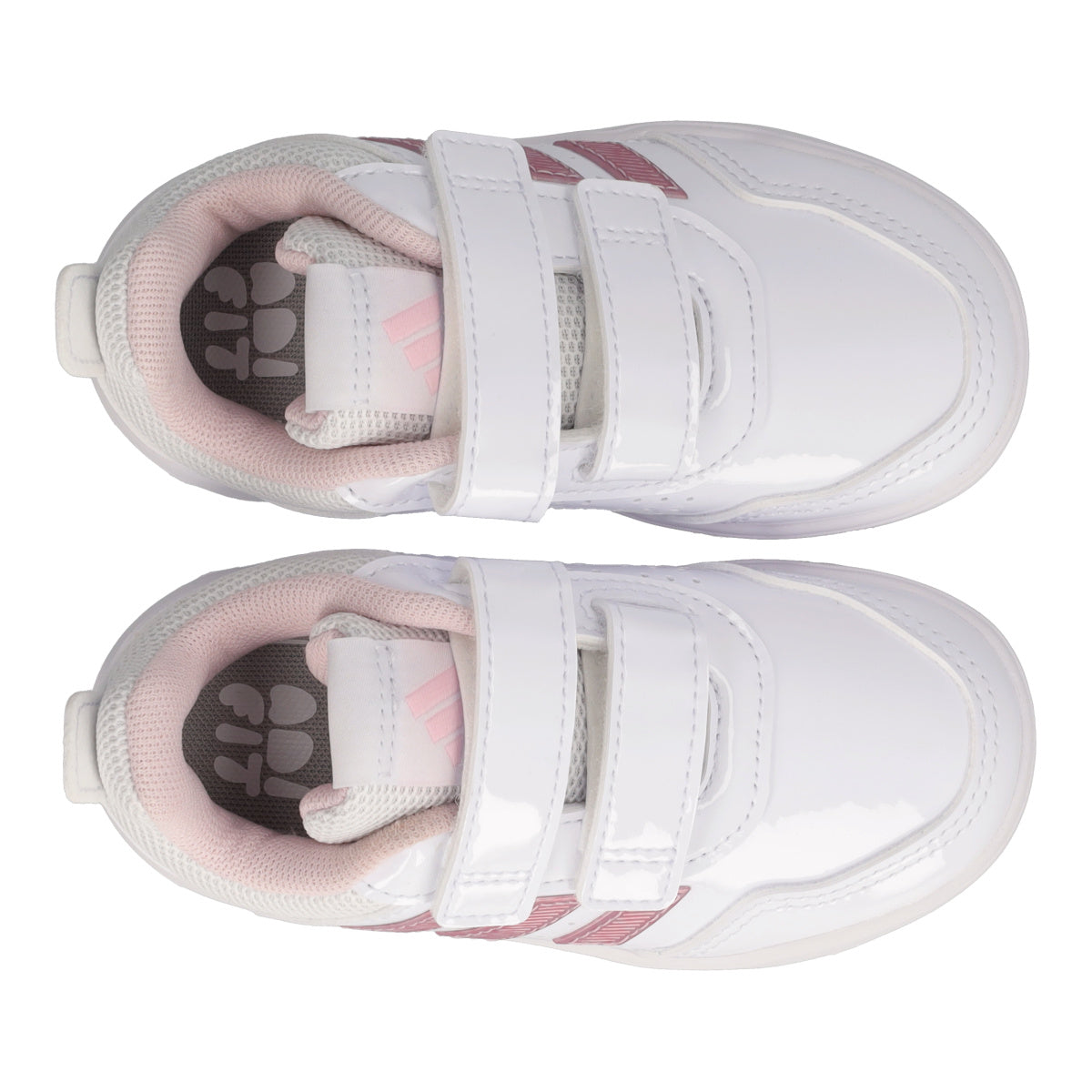 TENSAUR SPORT 3.0 Sneakers Bambina Bianche