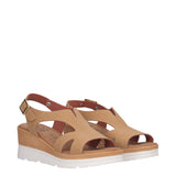 Zeppe Donna Beige