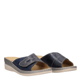 Ciabatte Casa Donna Blu