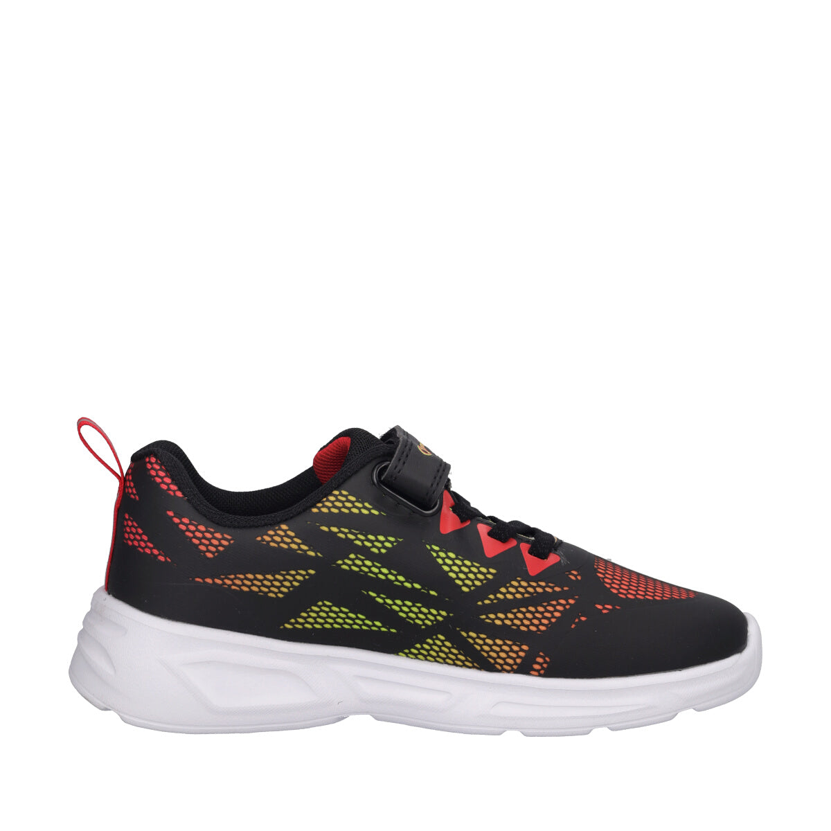 WAVE TRI B PS Sneakers Bambino Nere con Luci