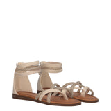 Sandali Donna Beige