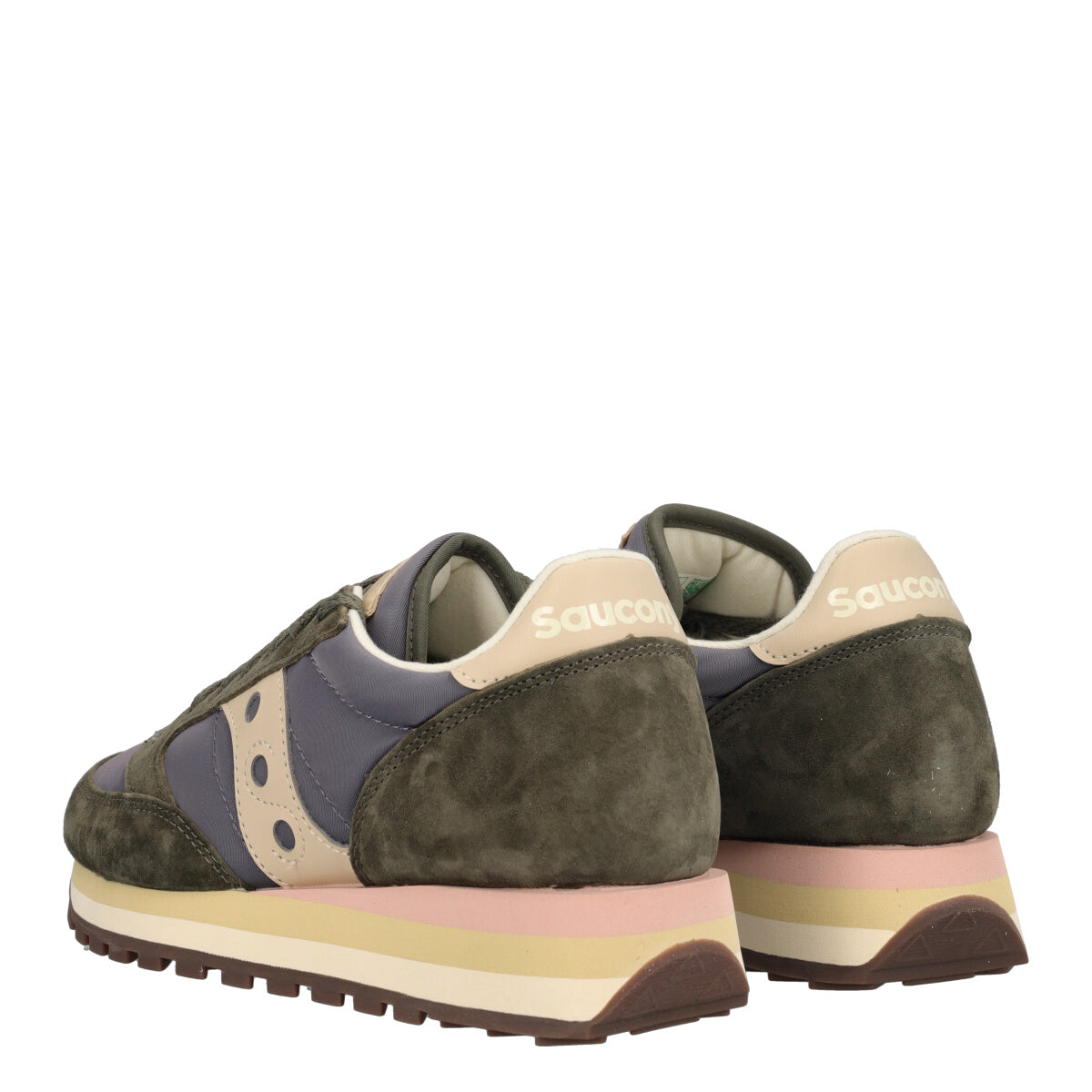 JAZZ TRIPLE Sneakers Donna Verdi