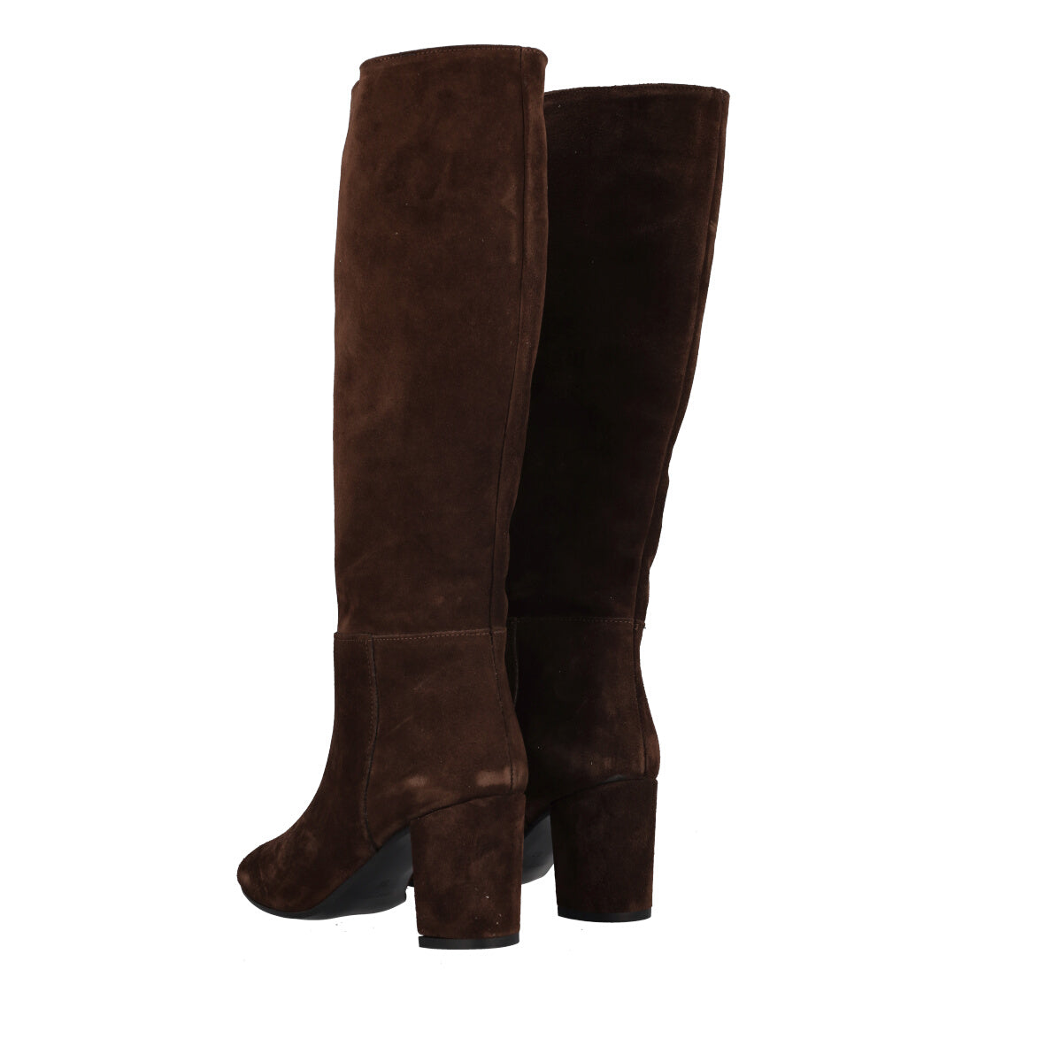 Stivali Donna Marroni