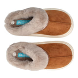 Ciabatte Casa Donna Color Nocciola