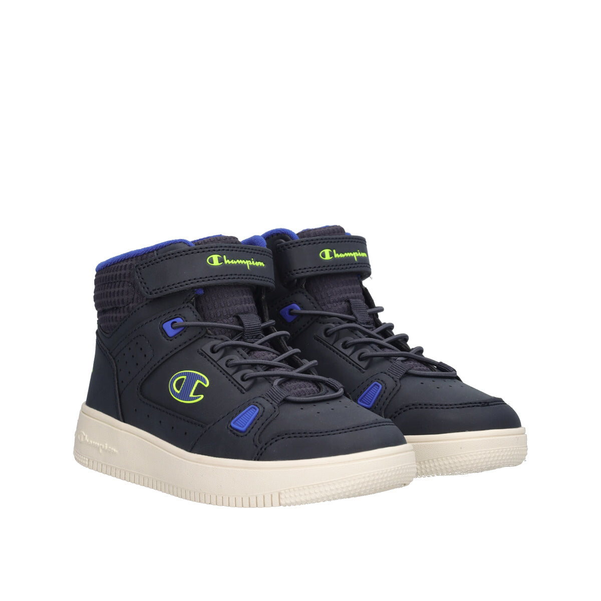 RD18 COMB MID B PS Sneakers Alte Junior Blu