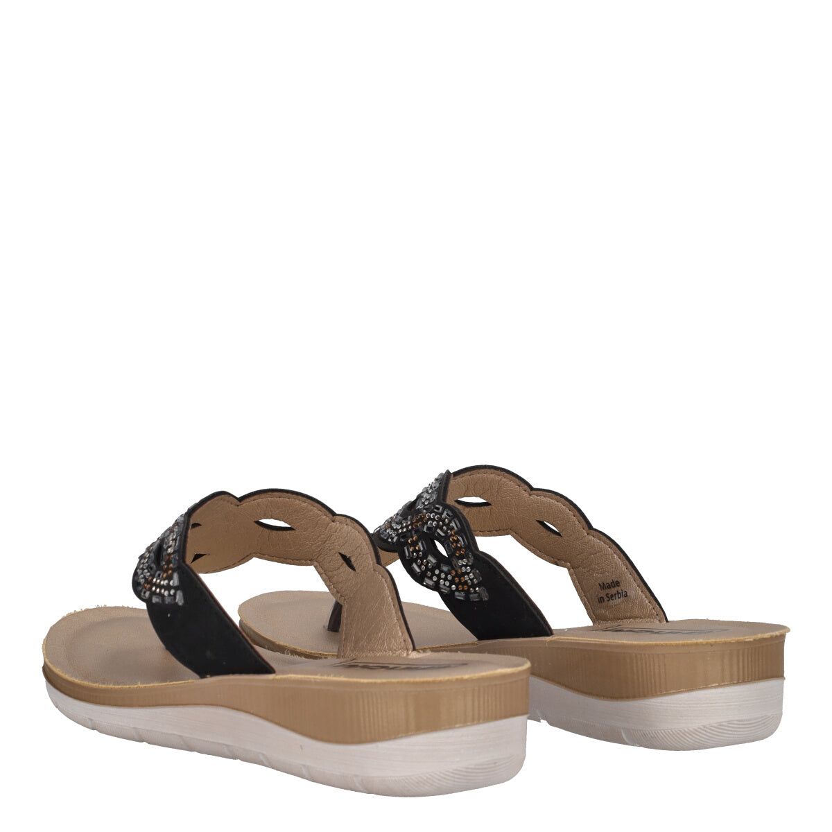 Infradito Donna Nere