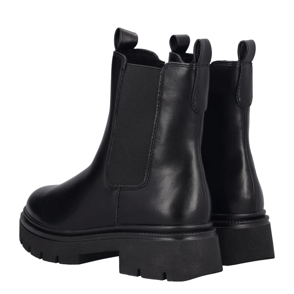 Stivaletti Donna Neri