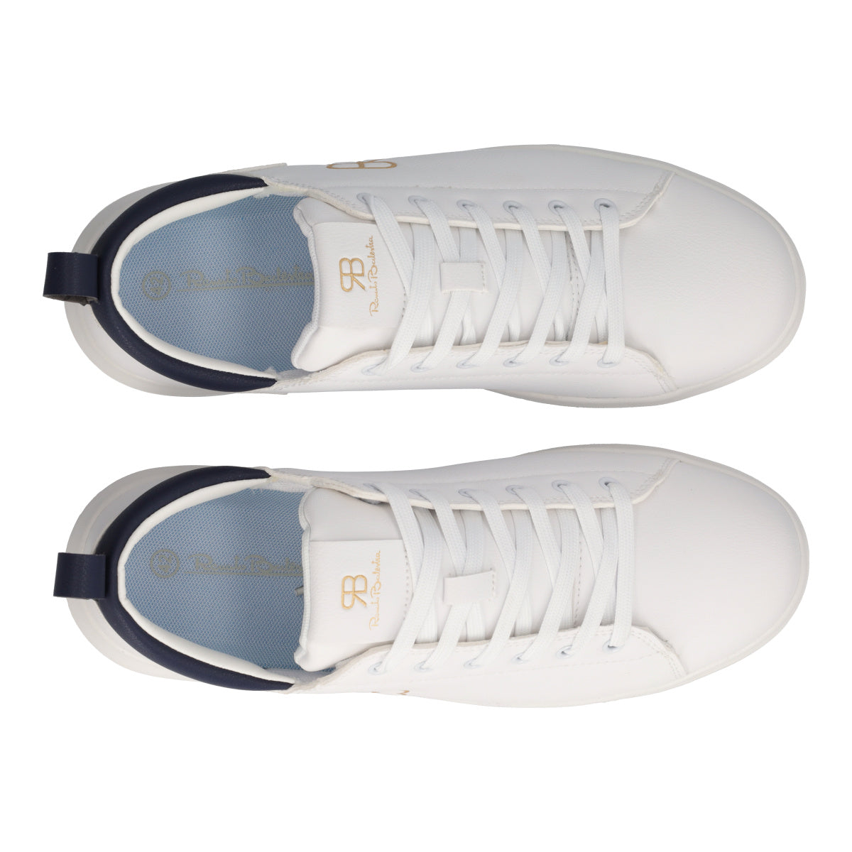 Sneakers Uomo Bianche