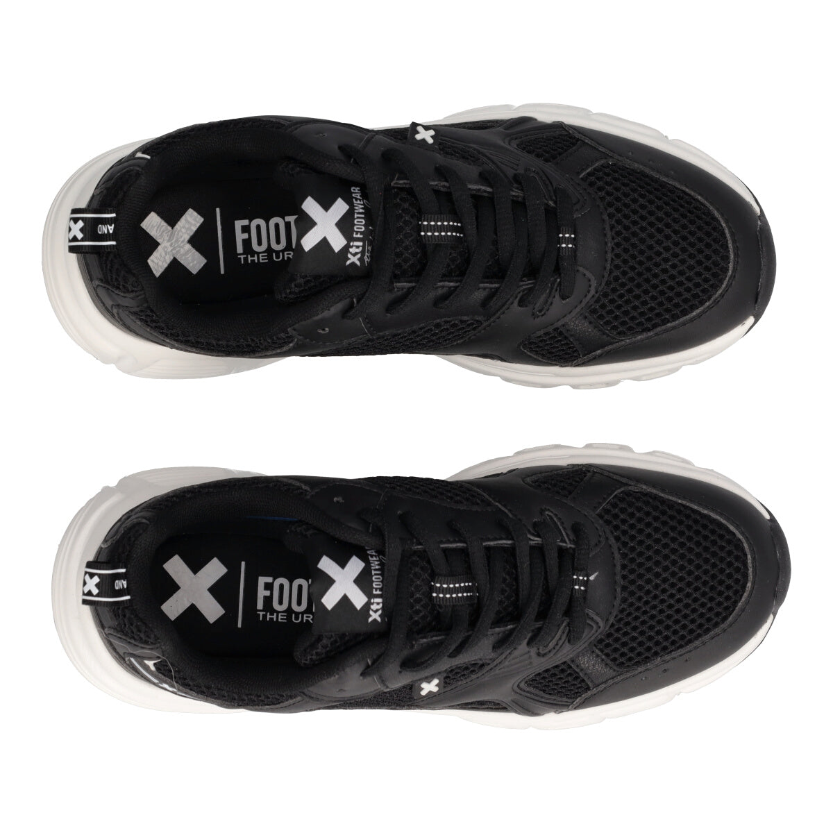 Sneakers Nere Vegane