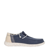 Mocassini Slip-on Uomo Blu