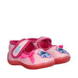 Pantofole Bambina ROsa e Fucsia - Stitch