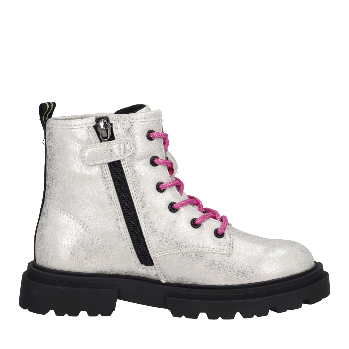 GIRL CAMDEN Anfibio Bambina Argento