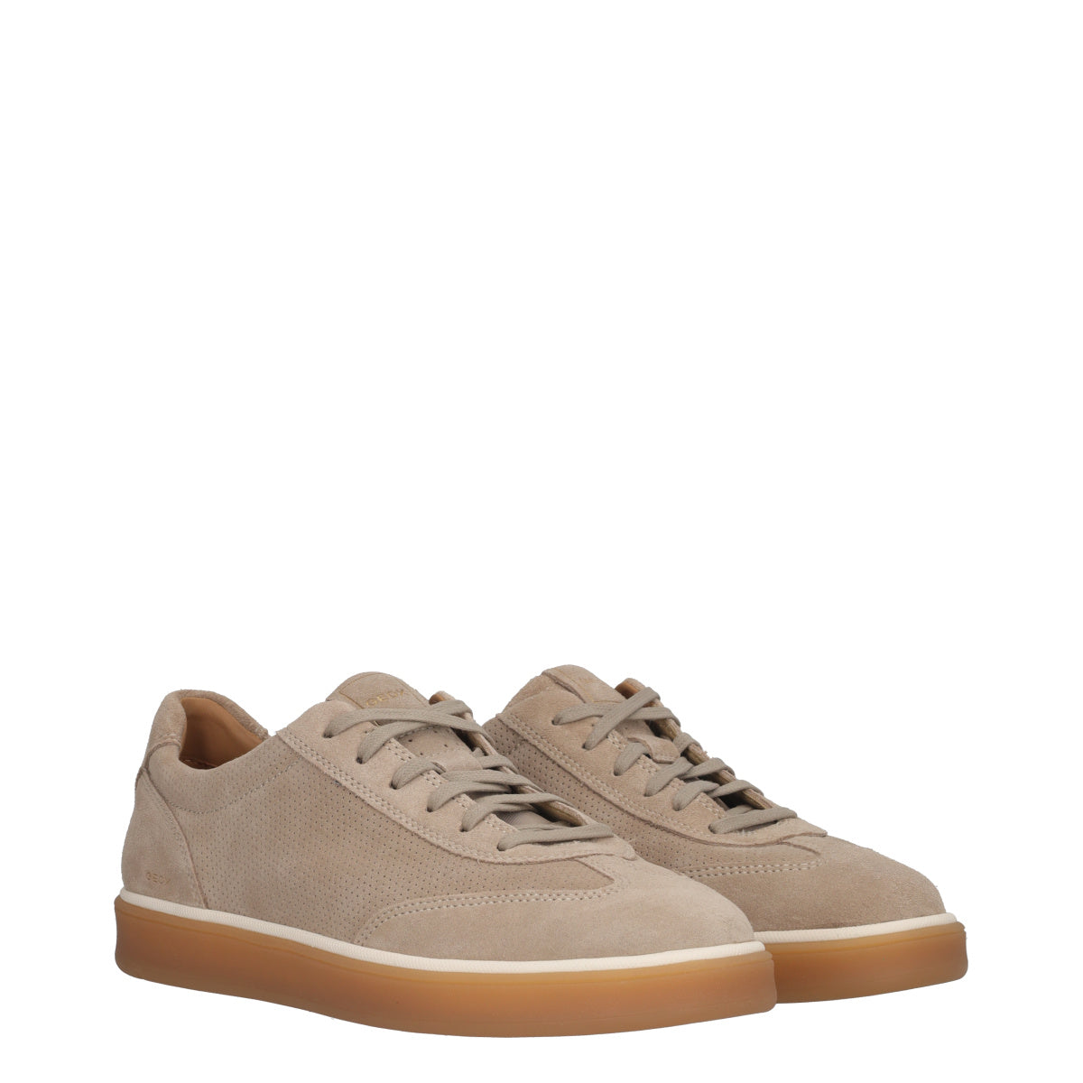 SPHERICA Sneakers Uomo Sabbia