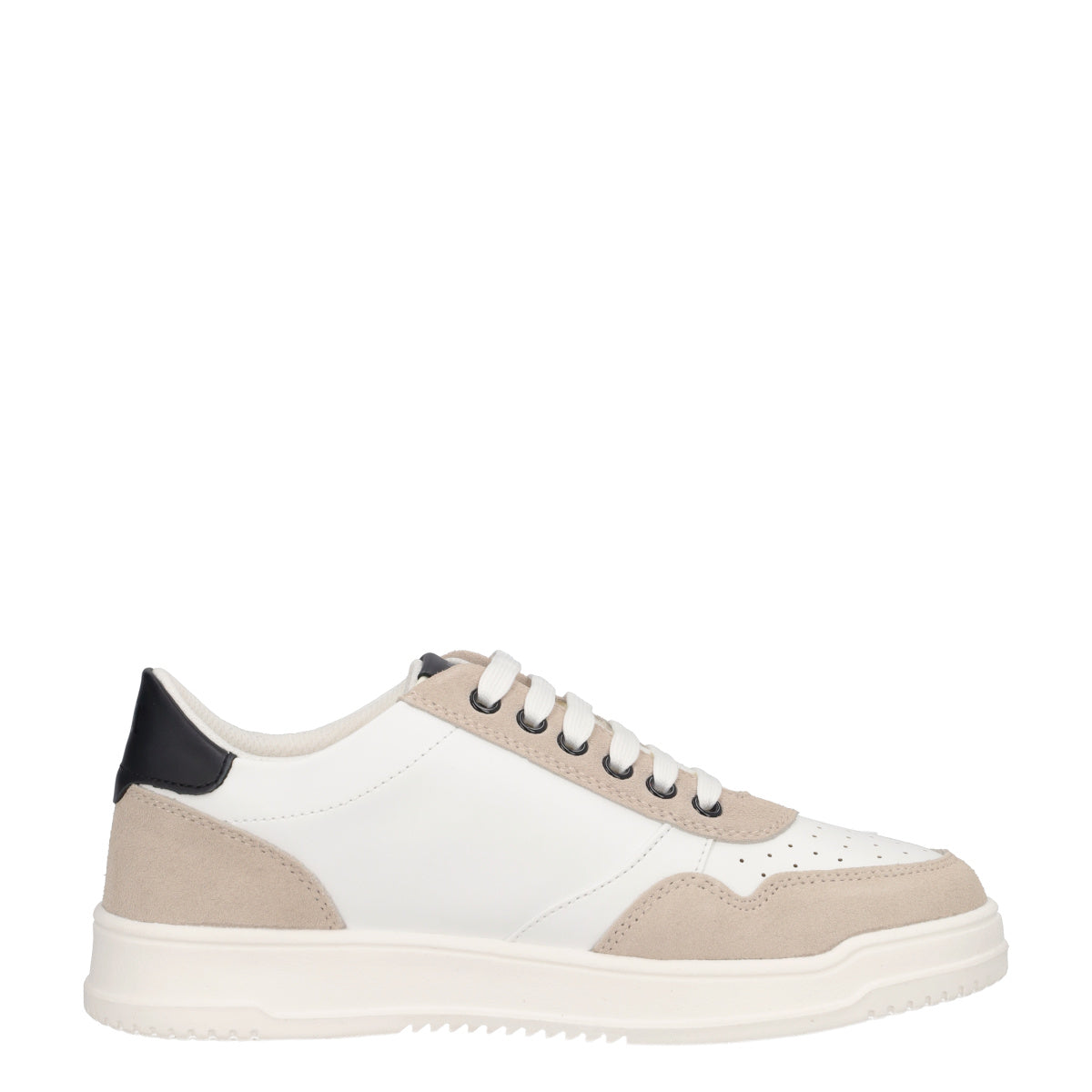 CASCOUN Sneakers Donna Bianche e Nere