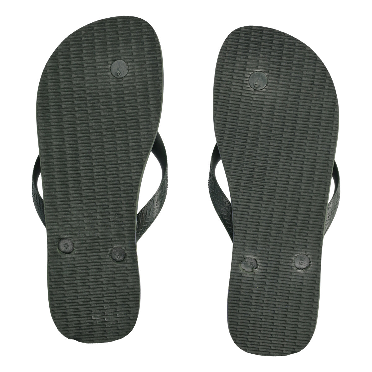 BRASIL LOGO Infradito Uomo Verde Oliva