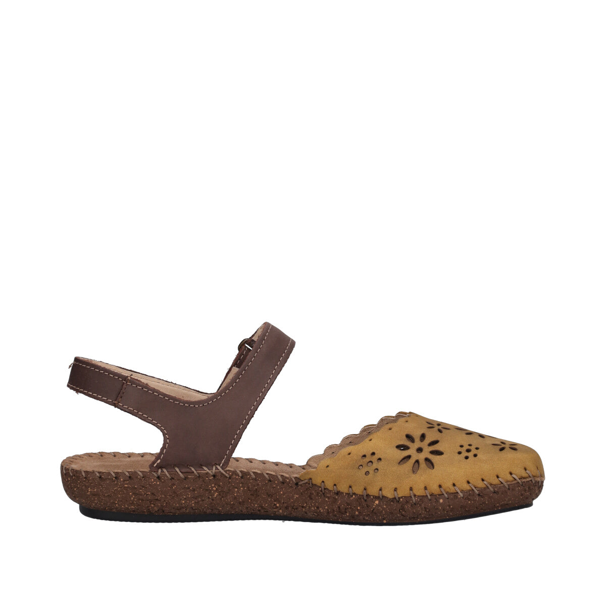 Sandali Donna Moro-Ambra