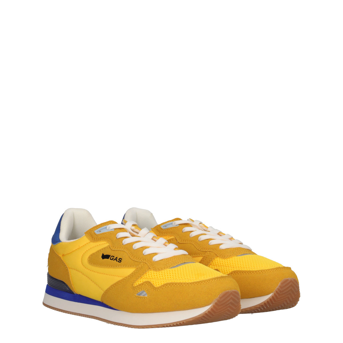 OMY MIX Sneakers Uomo Gialle