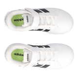 GRAND COURT 3.0 Sneakers Bambina Bianche