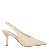 Slingback Donna Crema