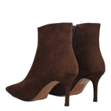 Stivaletti Donna Marroni