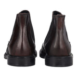 Stivaletti Uomo Marroni