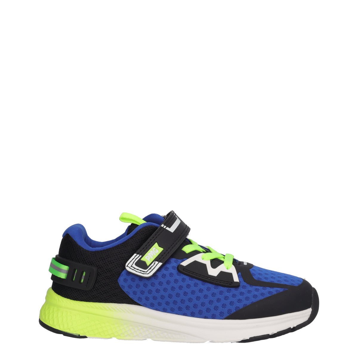 B&G PLAYGROUND Sneakers Bambino Blu