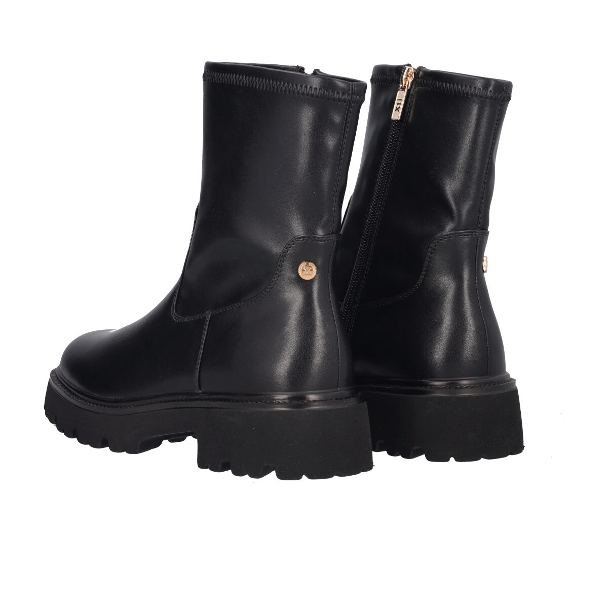 Stivaletti Donna Neri