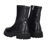 Stivaletti Donna Neri