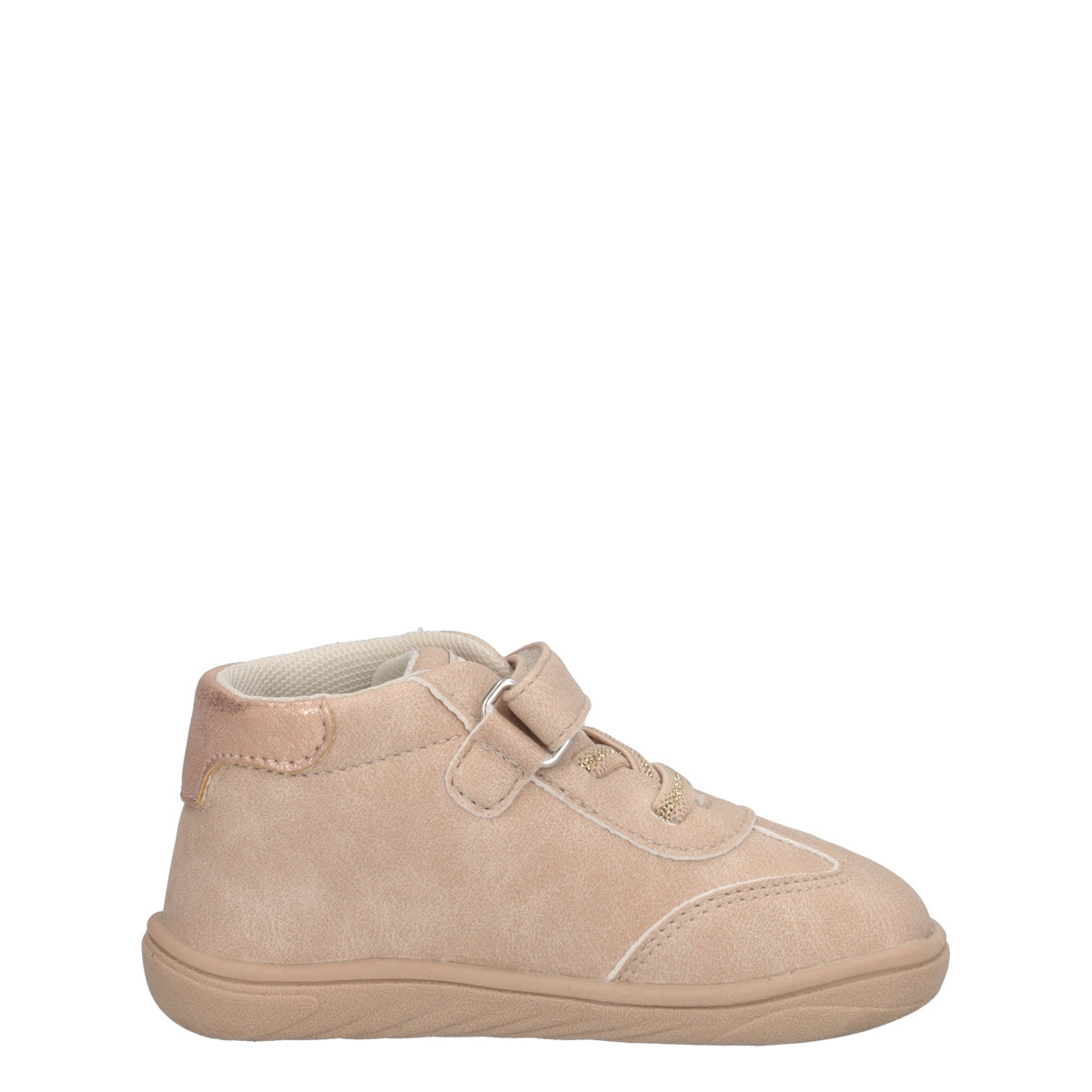 GENIETTA Sneakers Bambina Beige