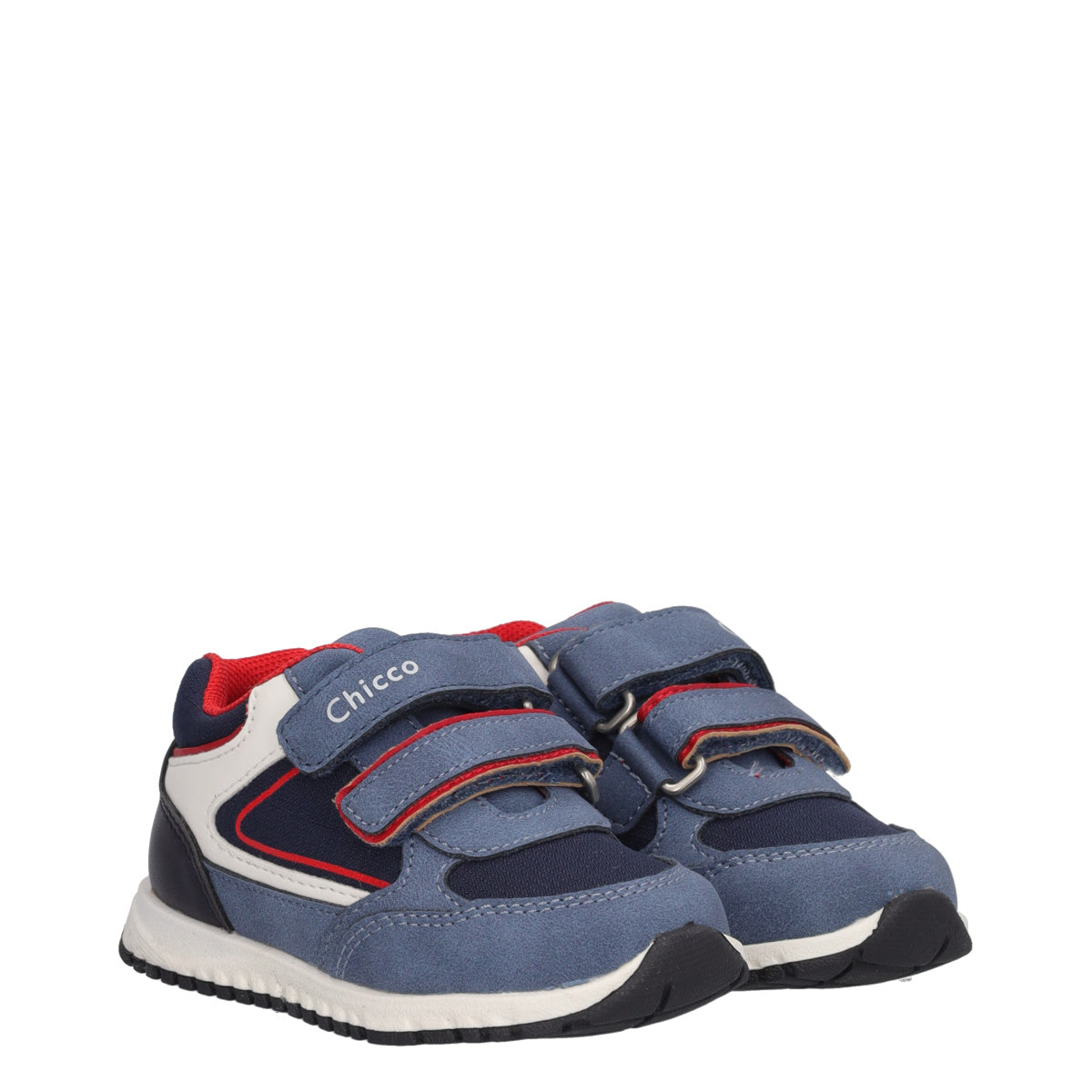 GIMON Sneakers Bambino Blu Denim