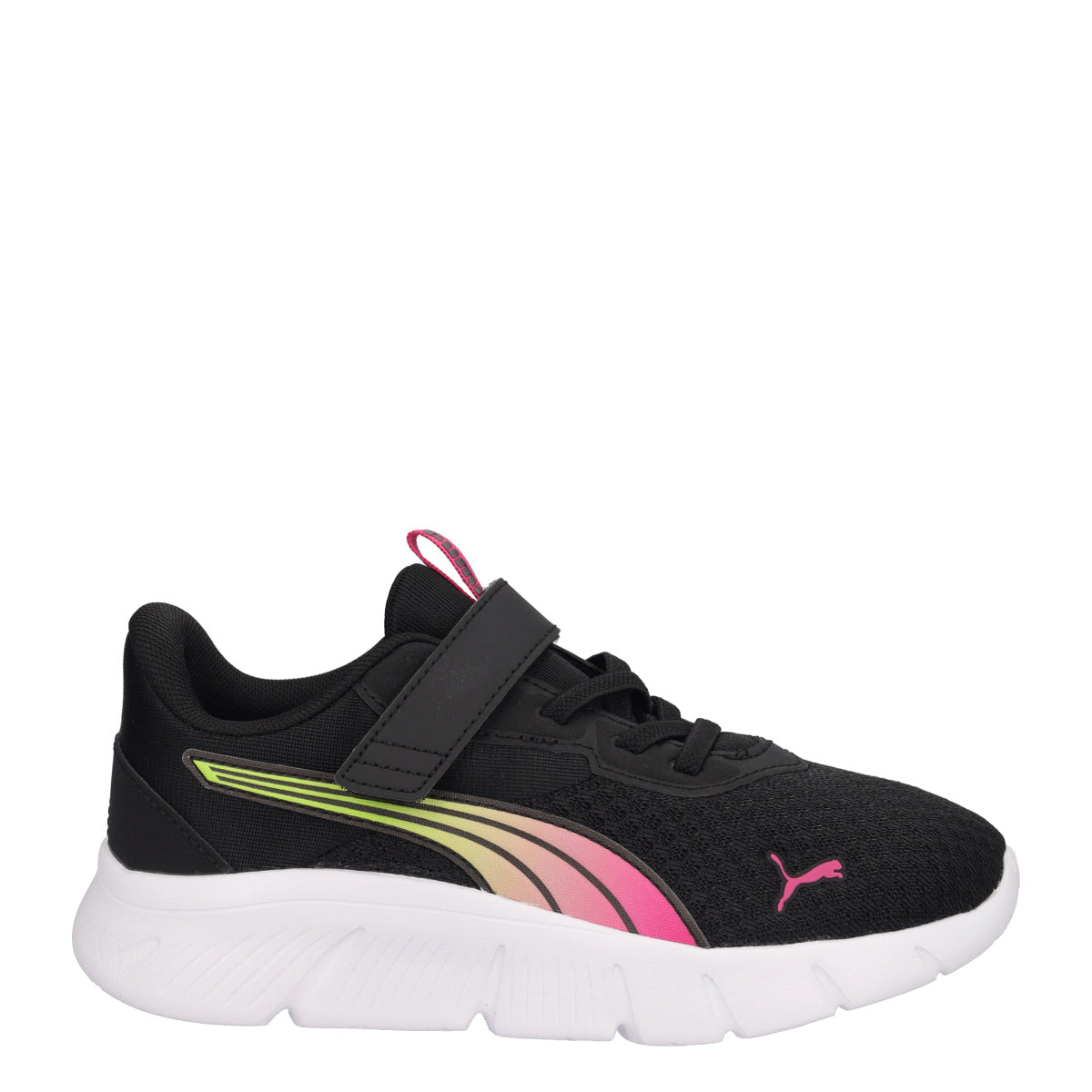 FLEXFOCUSMODBLAZEFADE AC PS Sneakers Bambina Nere
