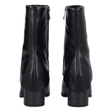 Stivaletti Donna Neri