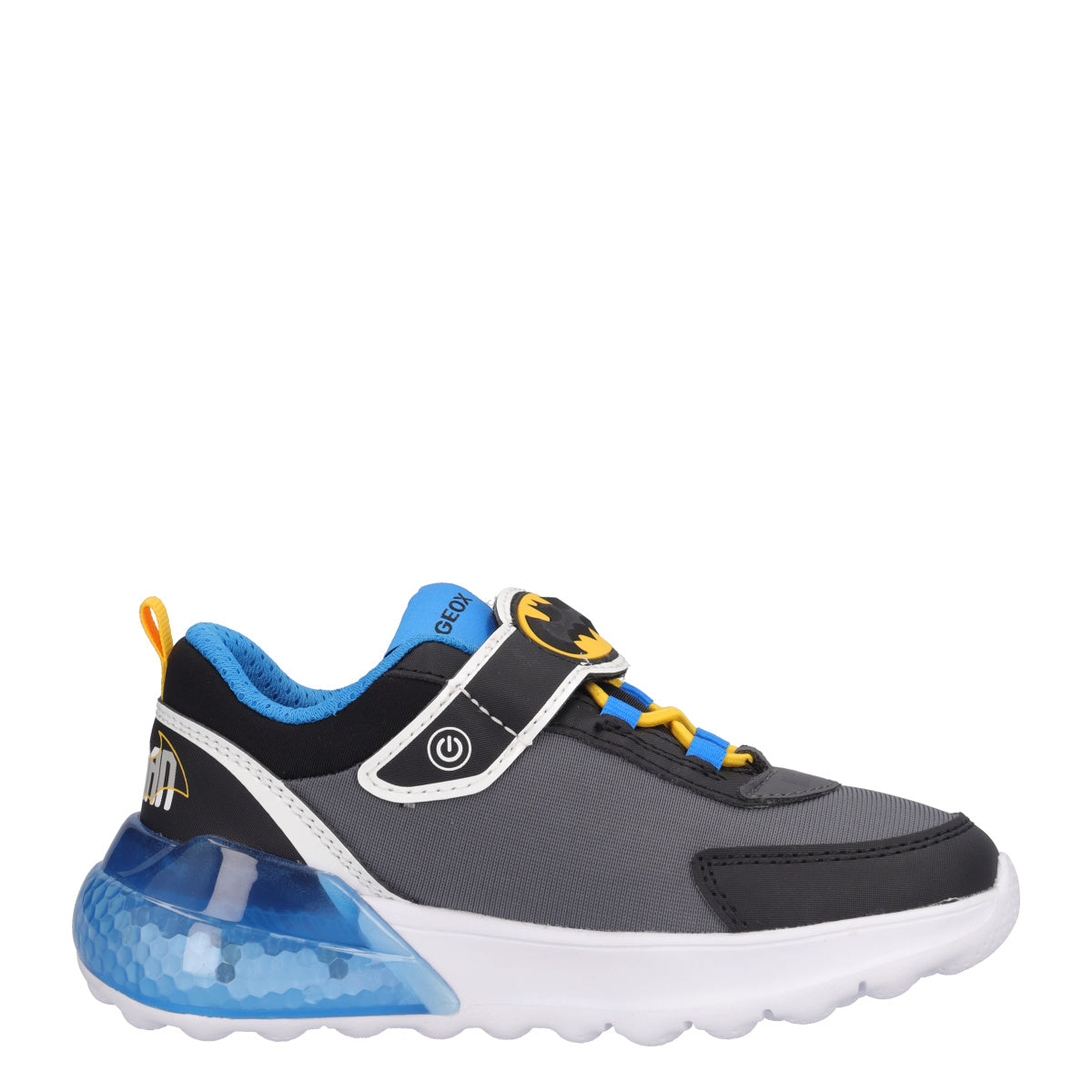 ACTIVART ILLUMINUS Sneaker bambino Batman con luci