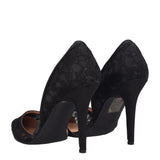 Decolletè Donna Nere