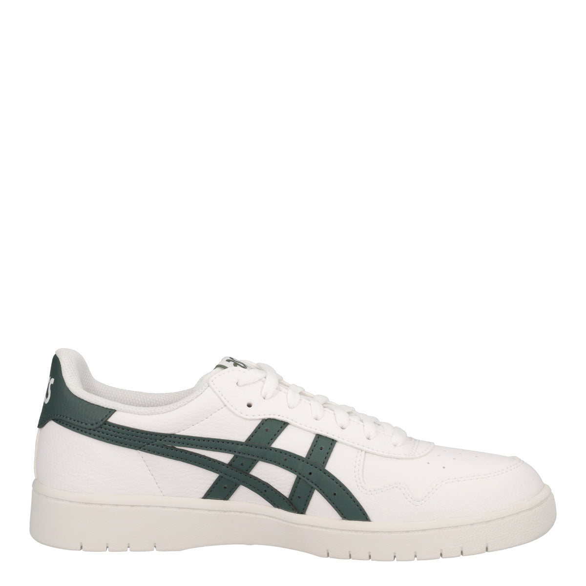 JAPAN S Sneakers Uomo Bianche e Verdi