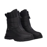 Boots da Neve Donna Neri