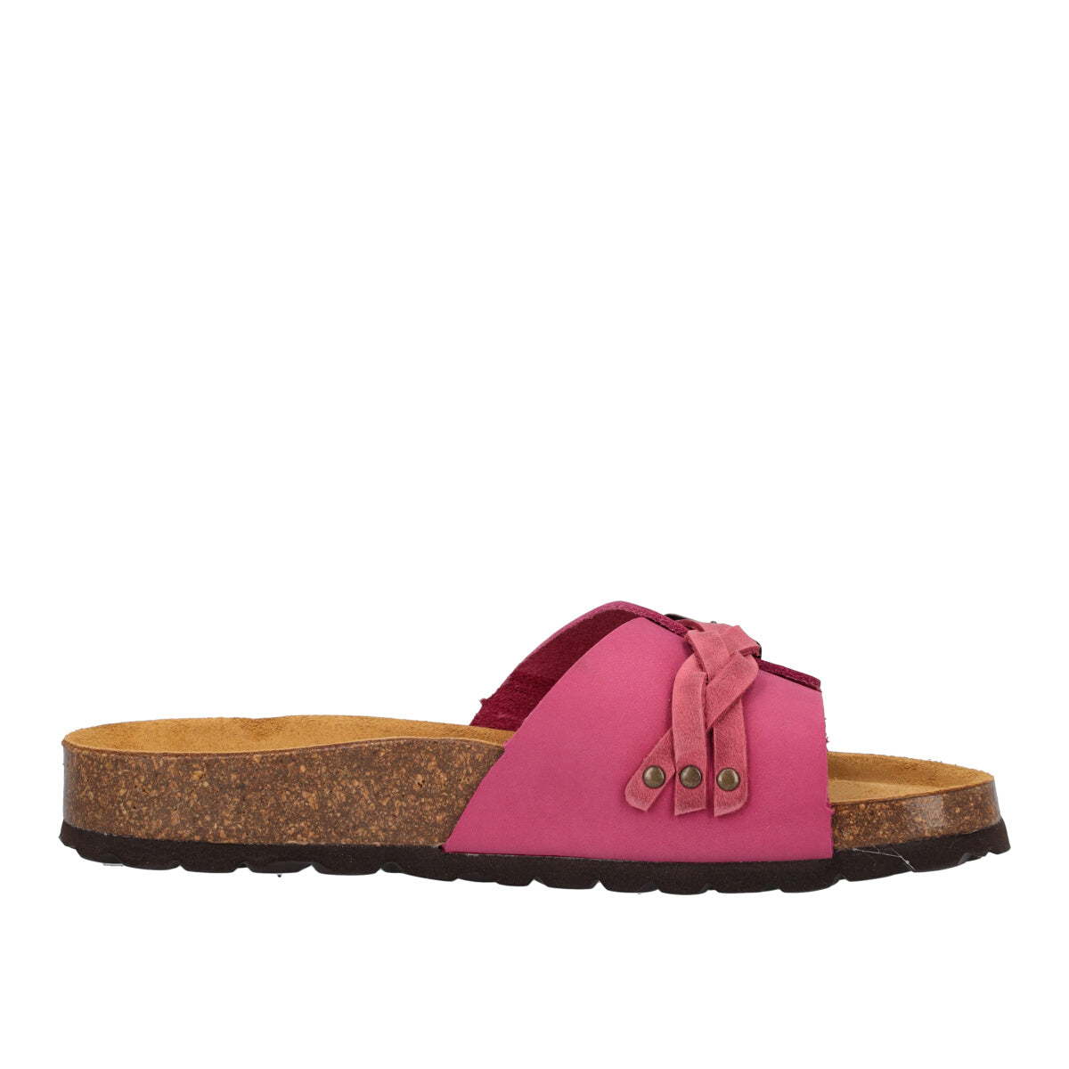 Ciabatte Donna Fucsia