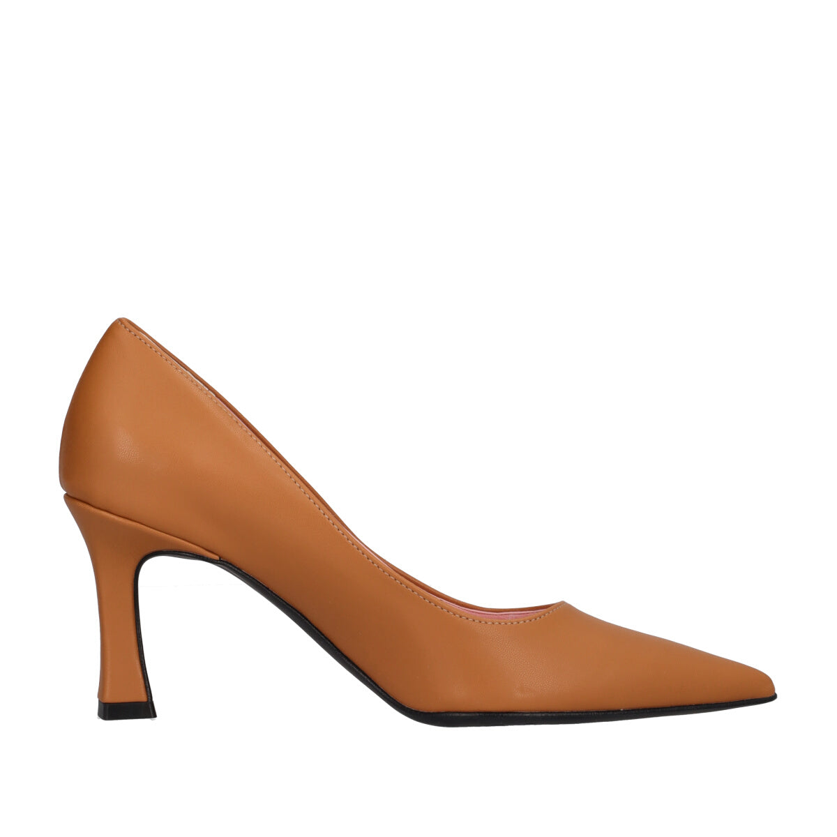 Décolleté Donna Color Cuoio